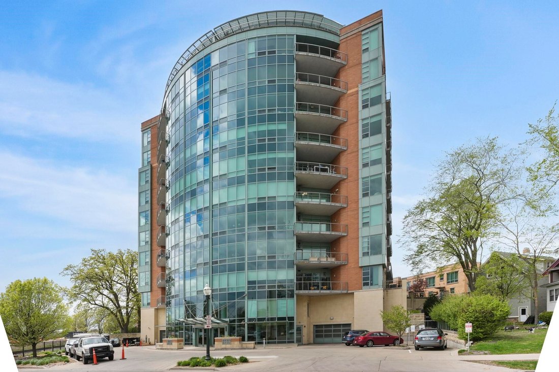 Eigentumswohnung in Madison, Wisconsin, Vereinigte Staaten 1 - 17851492
