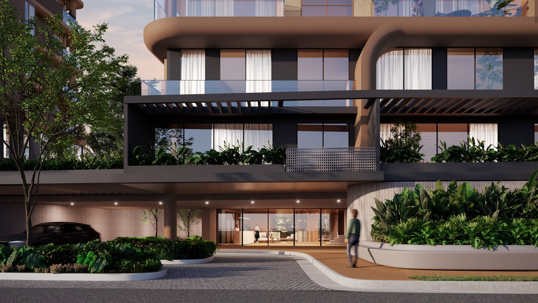 Apartment in Panama City, Panama, Panama 1 - 17853839