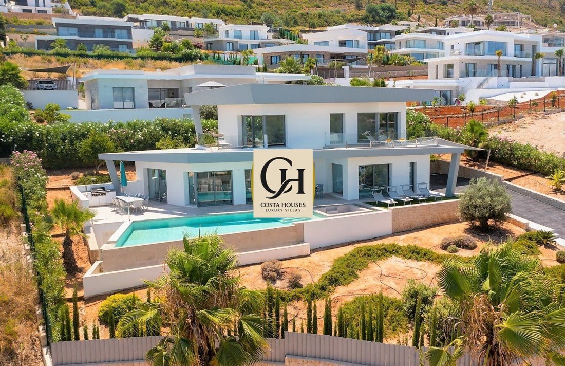Villa in Xabia / Javea, Valencian Community, Spain 1 - 12412730