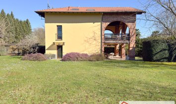 Villa en Ispra, Lombardía, Italia 1