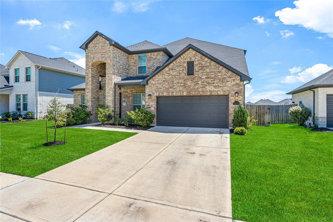 House in Fulshear, Texas, United States 2 - 17855086