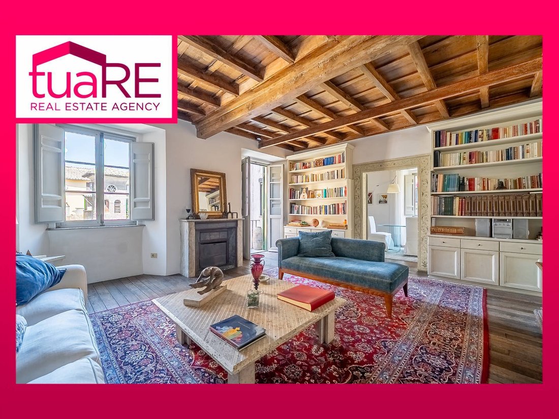 Apartment in Piazza del Popolo - Piazza Navona - Quirinale, Rome, Italy 1 - 17857106