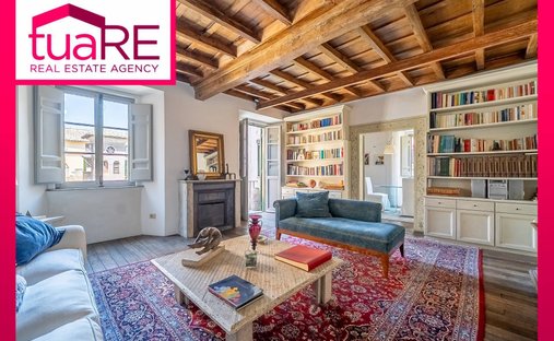 Appartement à Piazza del Popolo - Piazza Navona - Quirinale, Rome, Italie 1