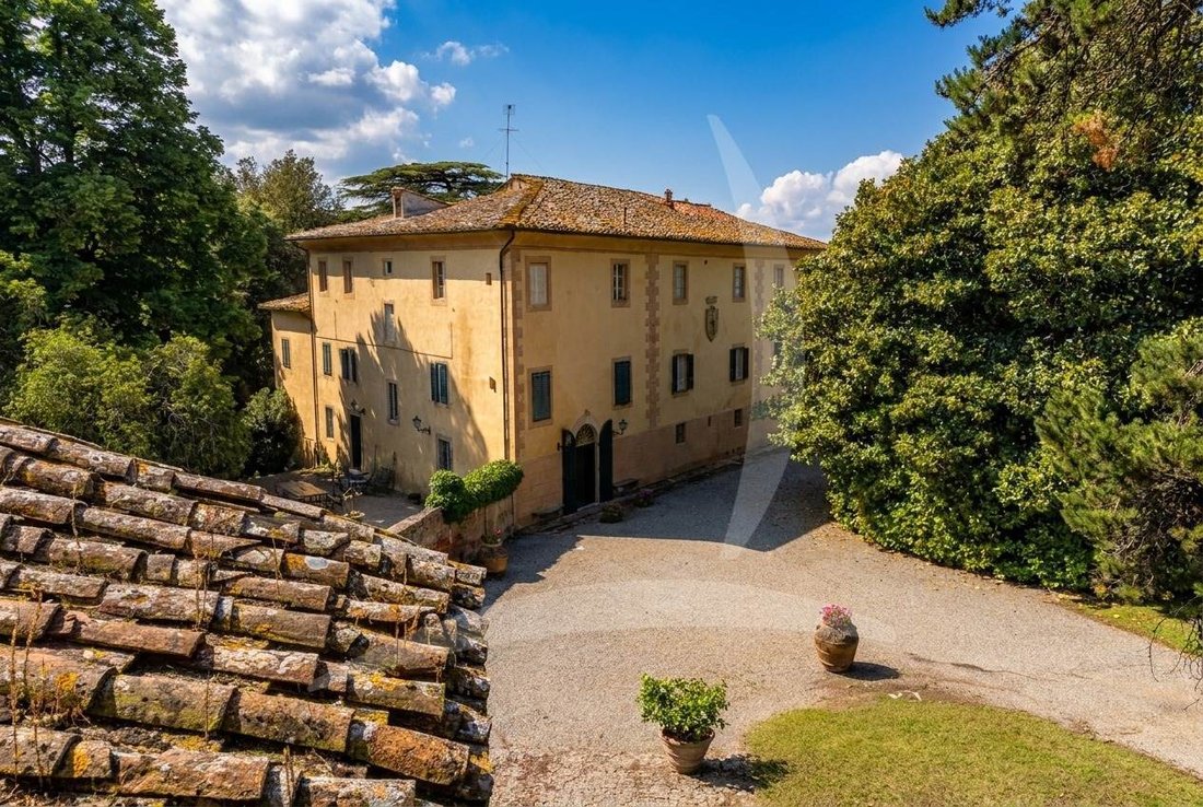 Villa in Crespina, Tuscany, Italy 2 - 13150129