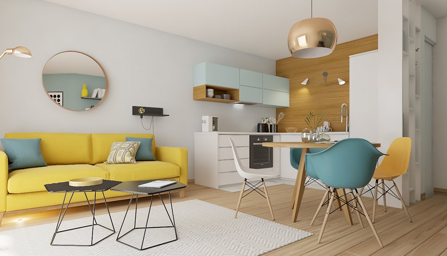 Apartment in Vincennes, Ile-de-France, France 1 - 17856297