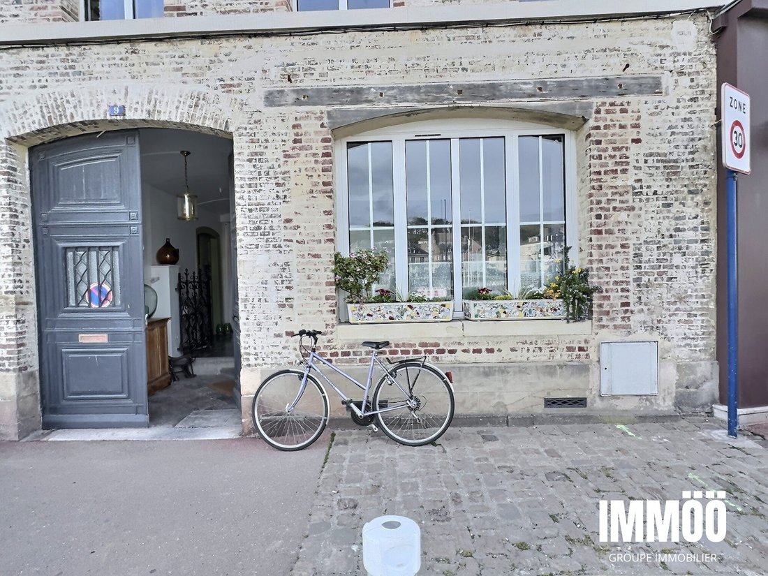 House in Saint-Valery-en-Caux, Normandy, France 2 - 17857159