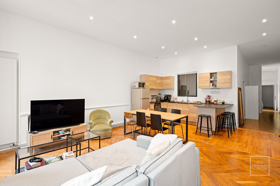 Apartment in Perralière, Lyon, Auvergne-Rhône-Alpes 3 - 17856077