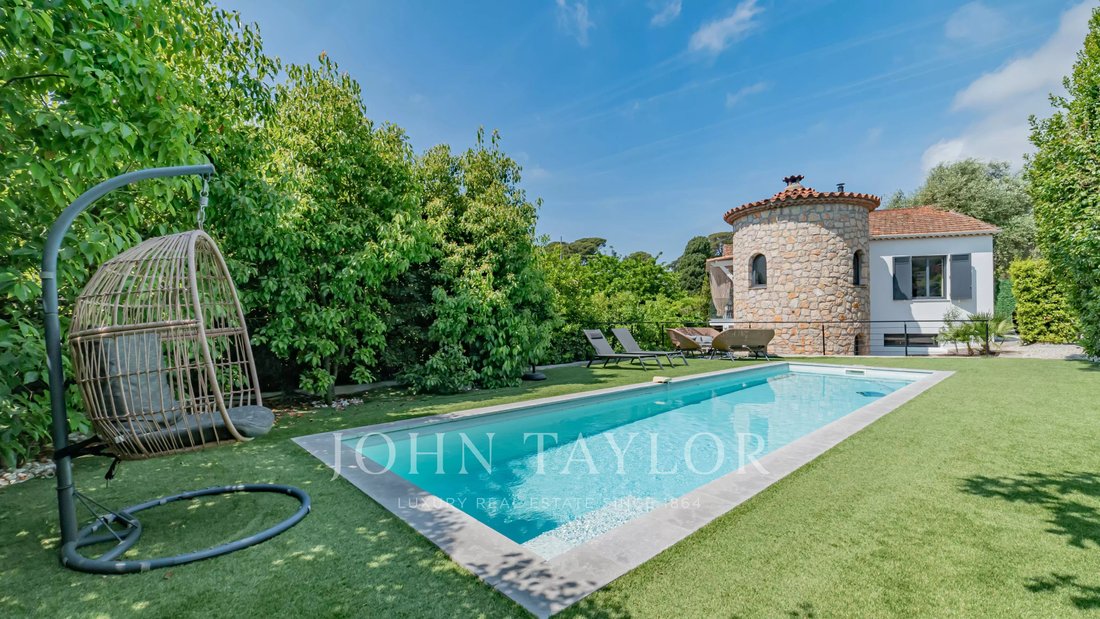 Villa in Camp Long, Cannes, France 2 - 14967598