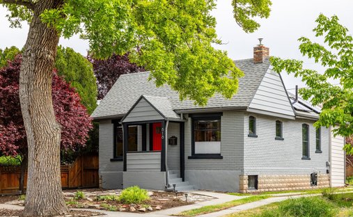 House in Salt Lake City, Utah, United States 1