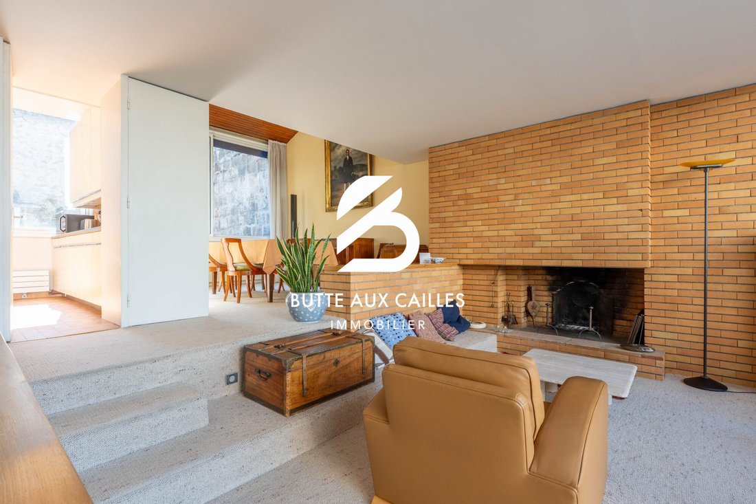 House in Olympiades-Choisy, Paris 13e Arrondissement, Paris 1 - 17857147