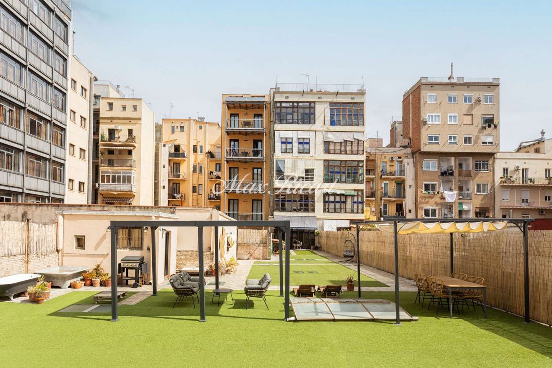 Apartment in Eixample, Barcelona, Spain 2 - 17851789