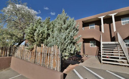 Apartment in Santa Fe, New Mexico, United States 1