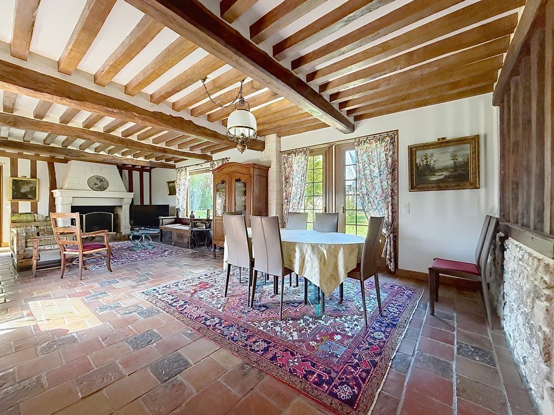 House in Secteur Sauvegarde, Honfleur, France 4 - 17857239