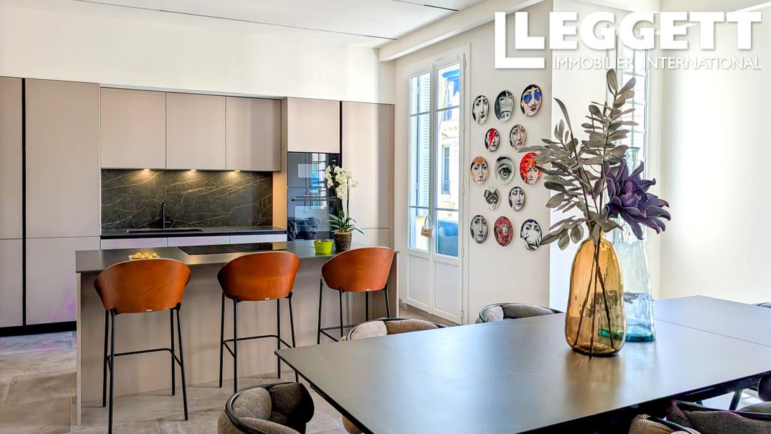 Apartment in Nice, Provence-Alpes-Côte d'Azur, France 1 - 17856500