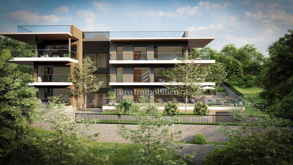 Apartment in Mjesni odbor Kantrida, Grad Rijeka, Primorje-Gorski Kotar County 3 - 17856543