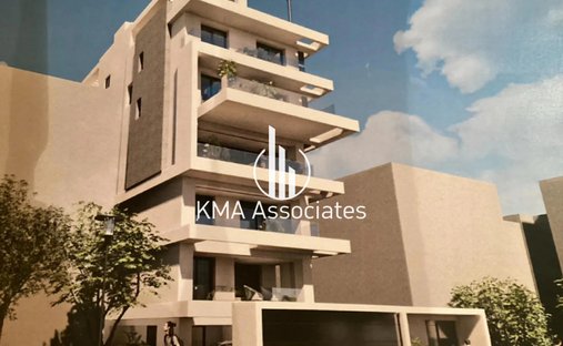 Apartment in Glyfada, Attica, Greece 1