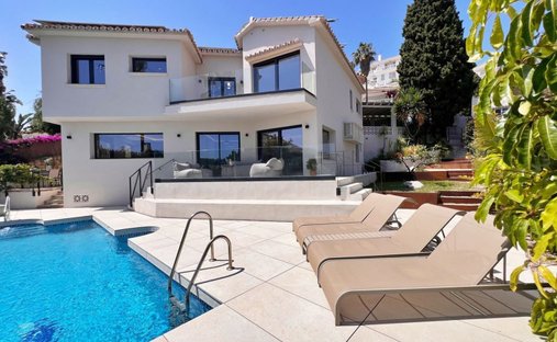 Villa in Riviera del Sol, Mijas, Spain 1