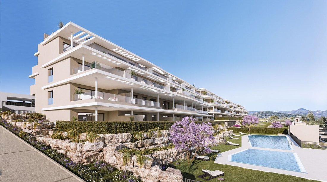 Apartment in Estepona, Andalusia, Spain 2 - 17853266