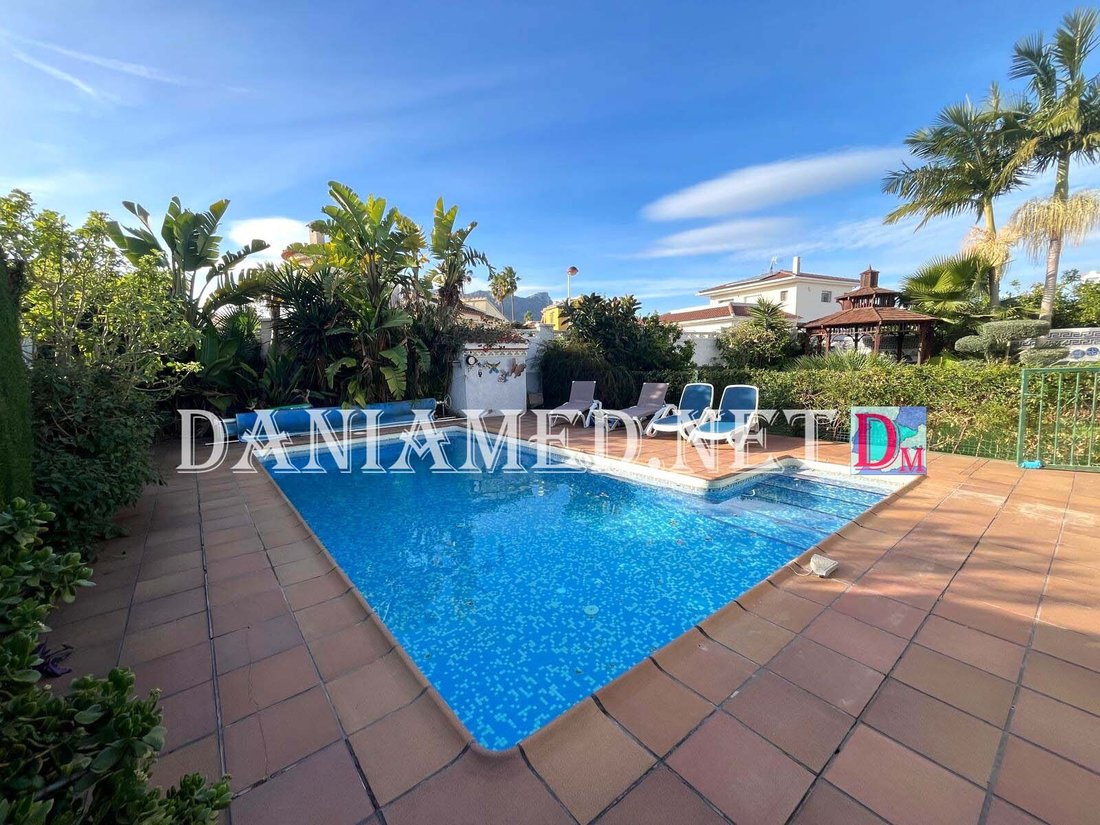 Villa in Denia, Valencian Community, Spain 4 - 16993591