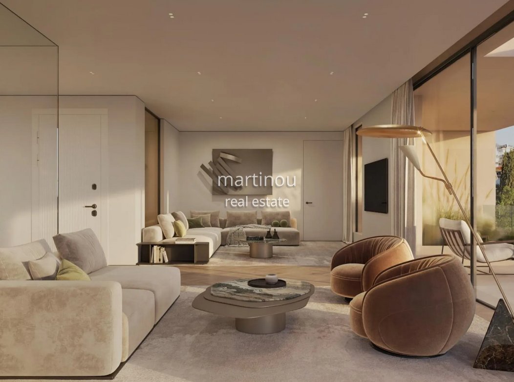 Apartment in Glyfada, Attica, Greece 5 - 17852317