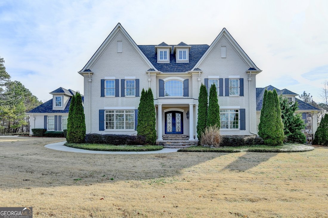 House in Buford, Georgia, United States 3 - 17854889