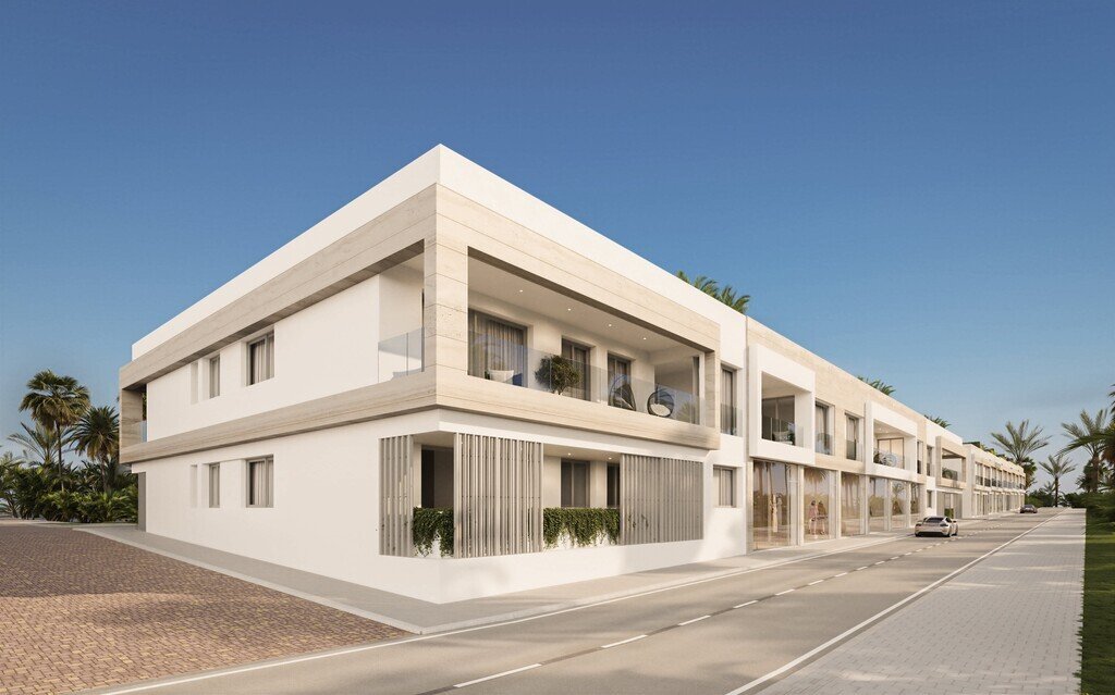 Apartment in San Pedro de Alcantara, Andalusia, Spain 4 - 17856267
