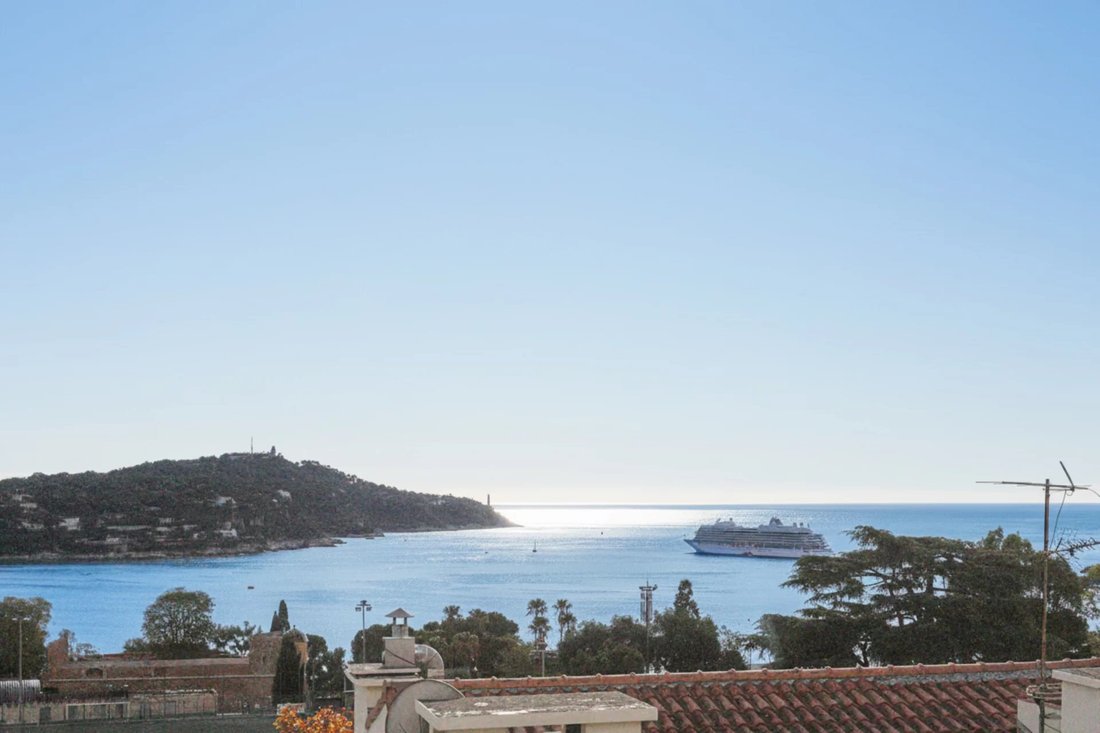 Apartment in Le Port, Villefranche-sur-Mer, France 1 - 17853043