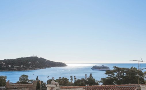 Apartment in Le Port, Villefranche-sur-Mer, France 1