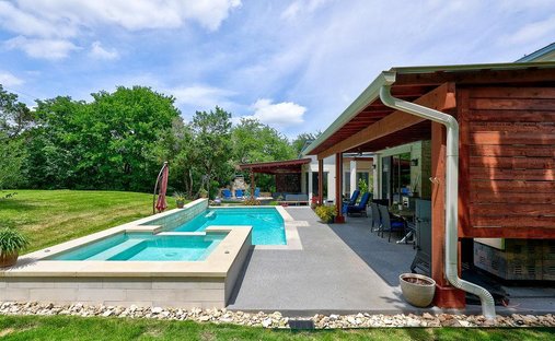 House in Austin, Texas, United States 1