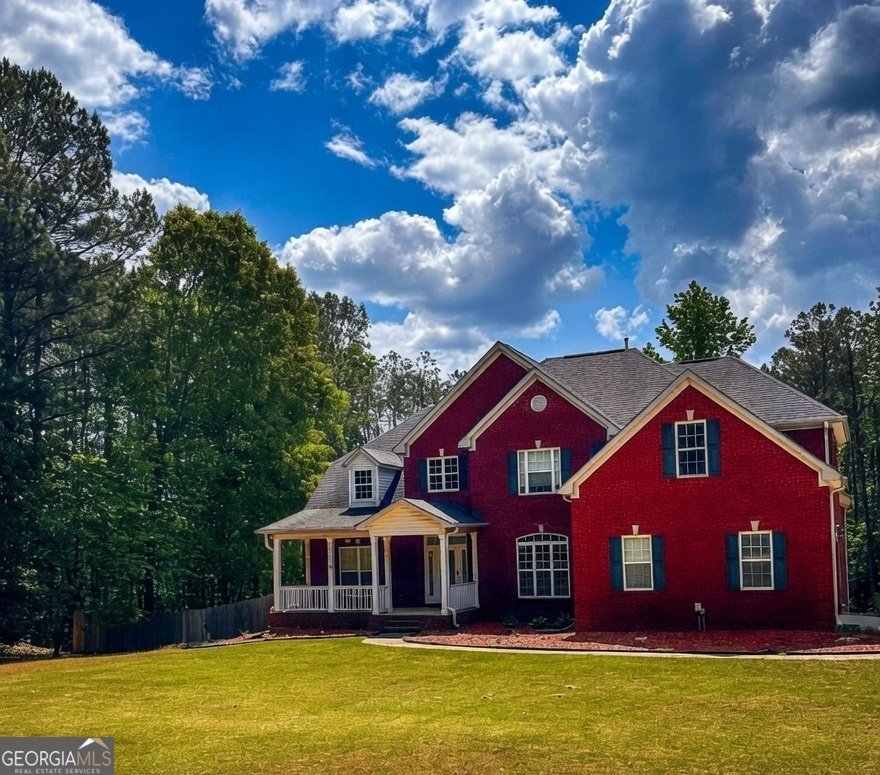 House in Locust Grove, Georgia, United States 2 - 17779039