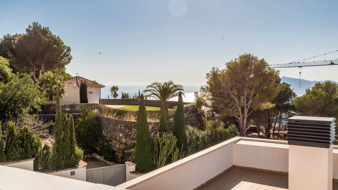 Villa in Altea Hills, Altea, Valencian Community 1 - 17853335