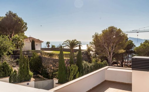 Villa in Altea Hills, Altea, Valencian Community 1