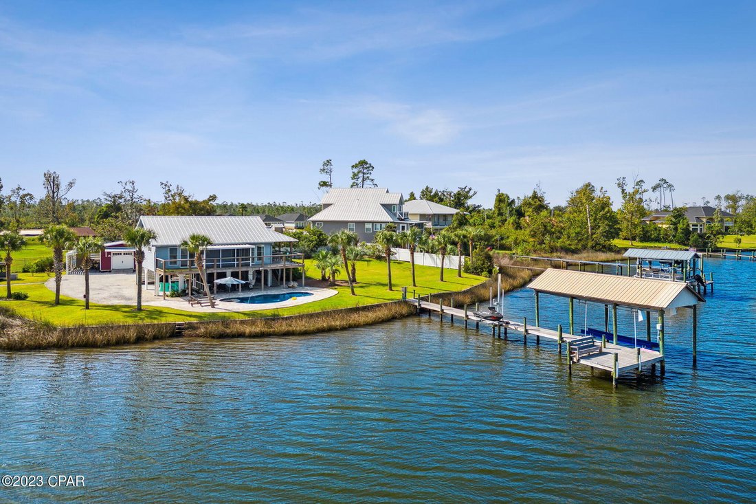 House in Panama City, Florida, United States 1 - 17854966