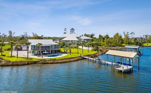 House in Panama City, Florida, United States 1