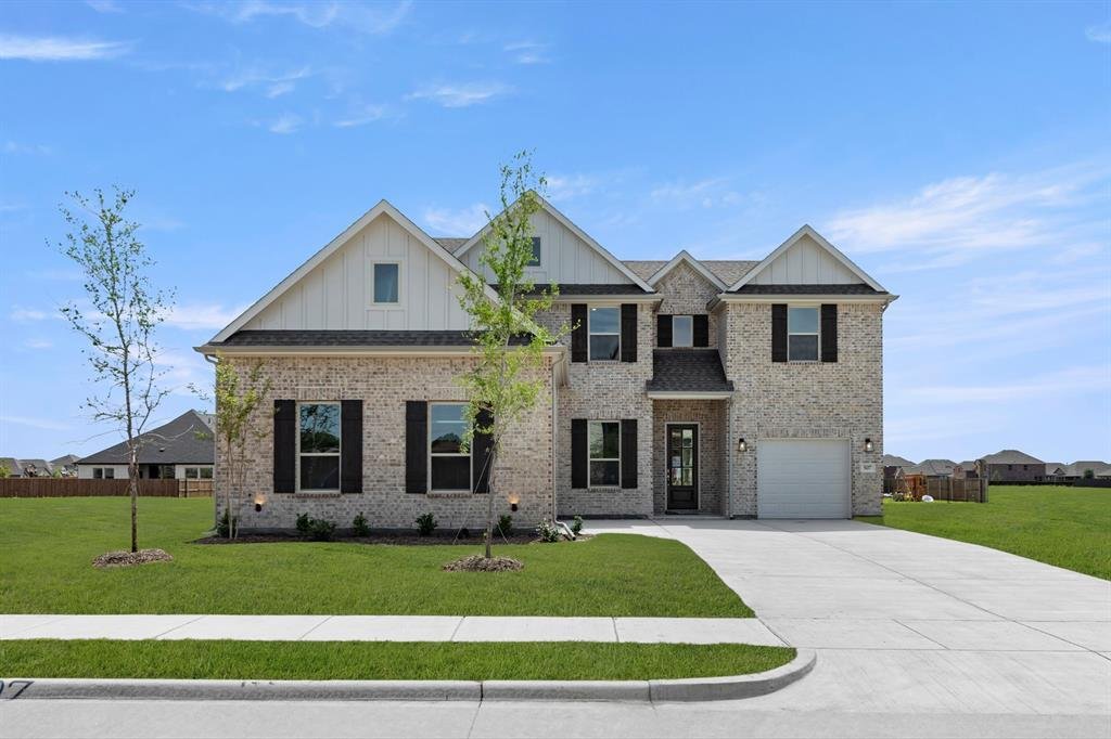 House in Forney, Texas, United States 1 - 17809516