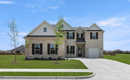 Maison à Forney, Texas, États-Unis 1