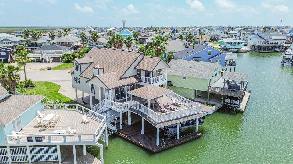 Maison à Galveston, Texas, États-Unis 5 - 17855075