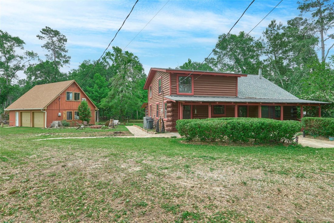 House in Conroe, Texas, United States 1 - 17855065