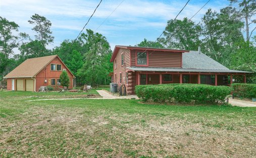 House in Conroe, Texas, United States 1