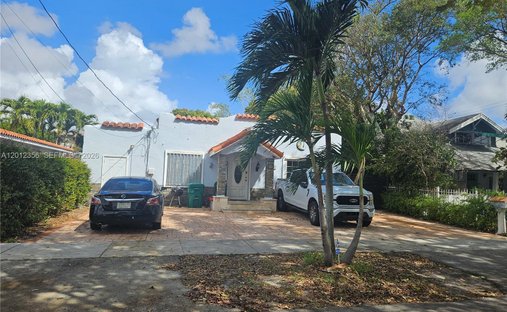 Haus in Miami, Florida, Vereinigte Staaten 1