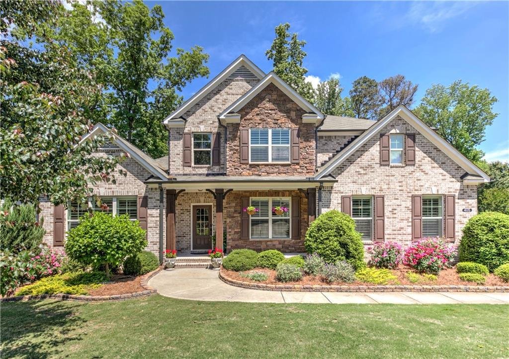 House in Canton, Georgia, United States 1 - 17855512