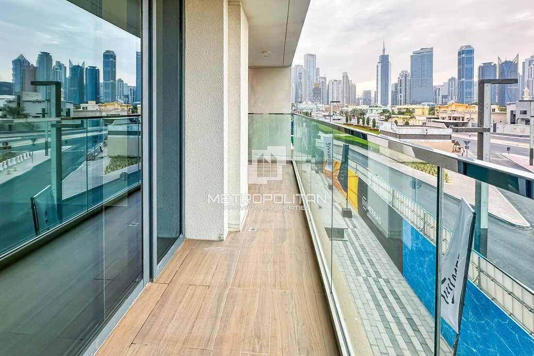 Apartment in City Walk, Dubai, United Arab Emirates 1 - 16810974