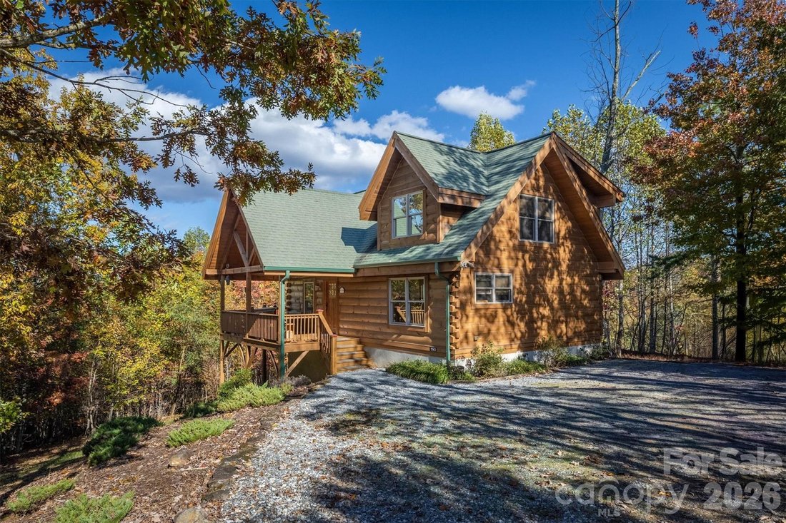 House in Nebo, North Carolina, United States 4 - 16812087