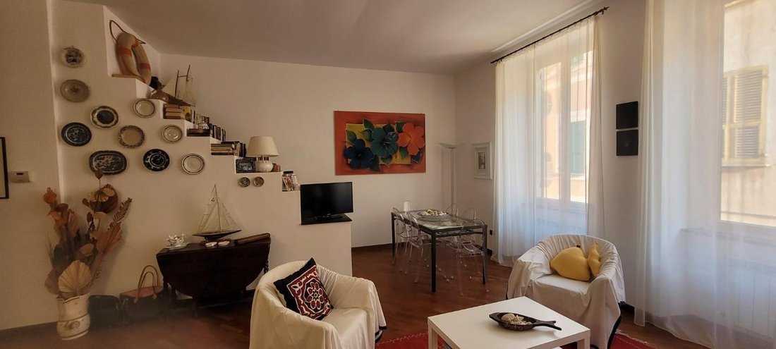 Apartment in Sestri Levante, Liguria, Italy 2 - 17856355