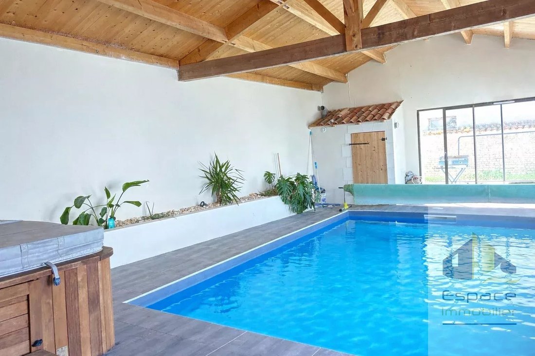 House in Bourgneuf, Nouvelle-Aquitaine, France 4 - 17855833