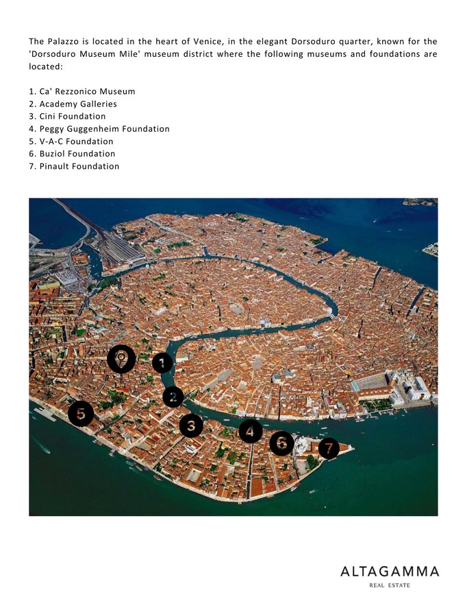 Estate in Dorsoduro, Venice, Italy 5 - 16577634