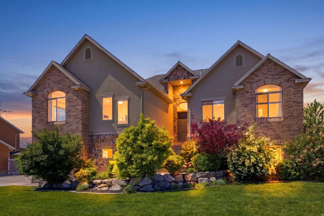 Maison à Farmington, Utah, États-Unis 1 - 17854712