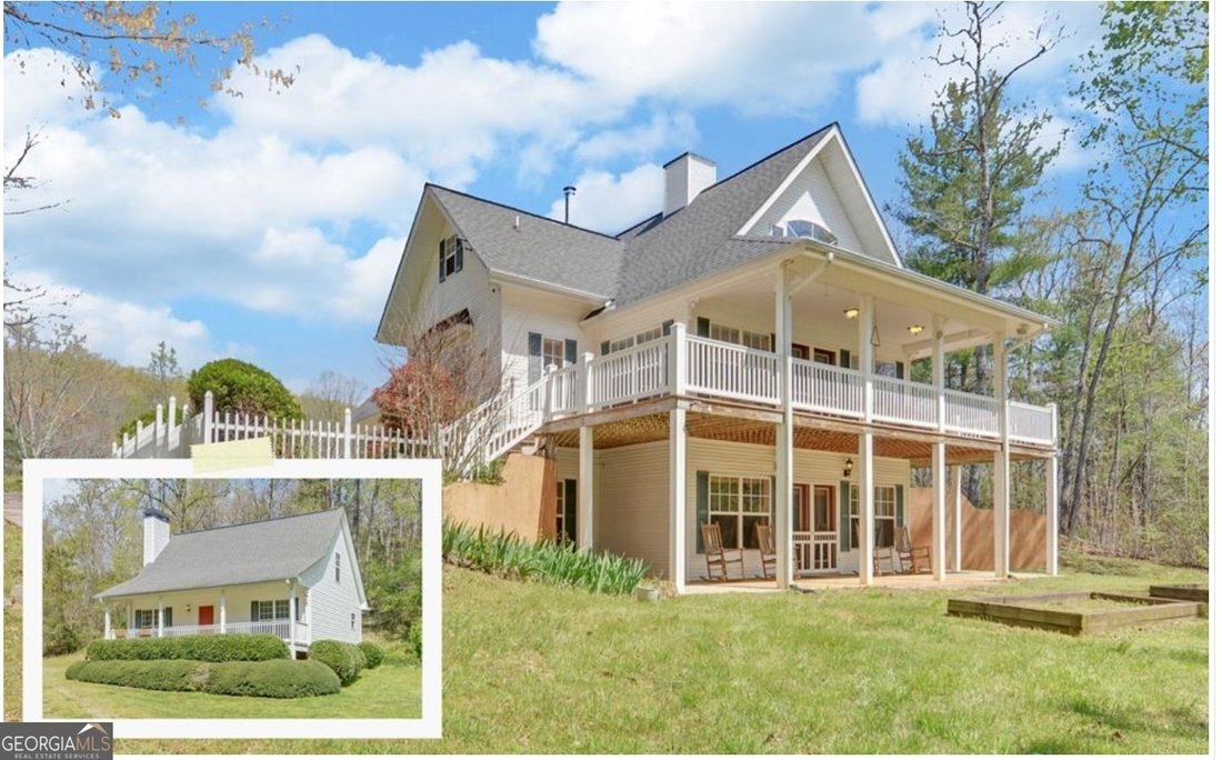 Farm Ranch in Morganton, Georgia, United States 1 - 17854813