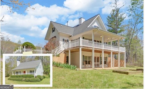 Land in Morganton, Georgia, United States 1