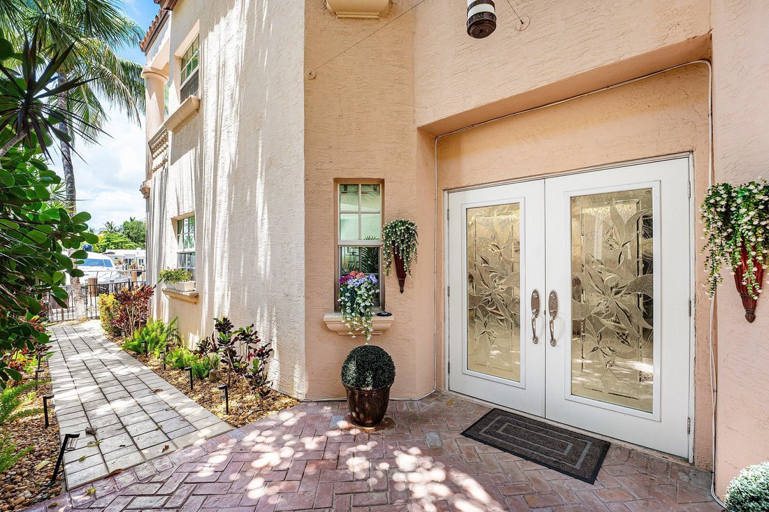 Townhouse in Fort Lauderdale, Florida, United States 3 - 17855436